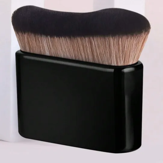 Konturowanie pędzla do makijażu